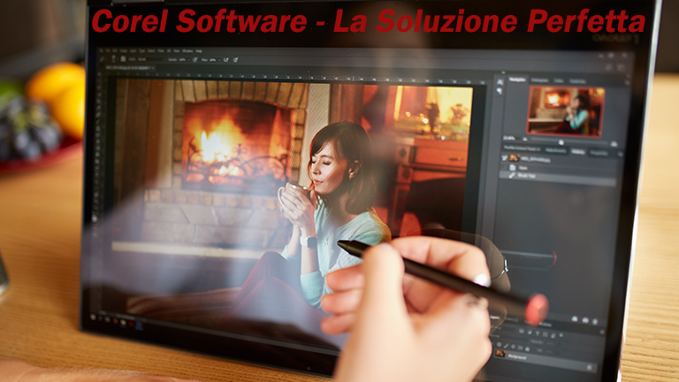 Corel Software Reso Facile: I Migliori Strumenti per i Tuoi Progetti