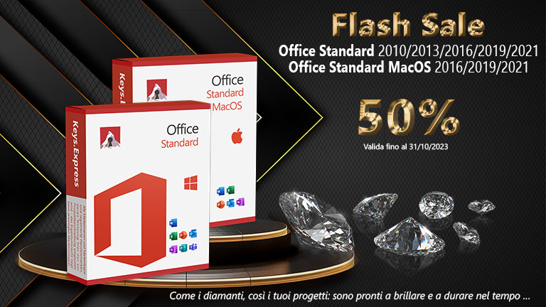 Vendita Flash