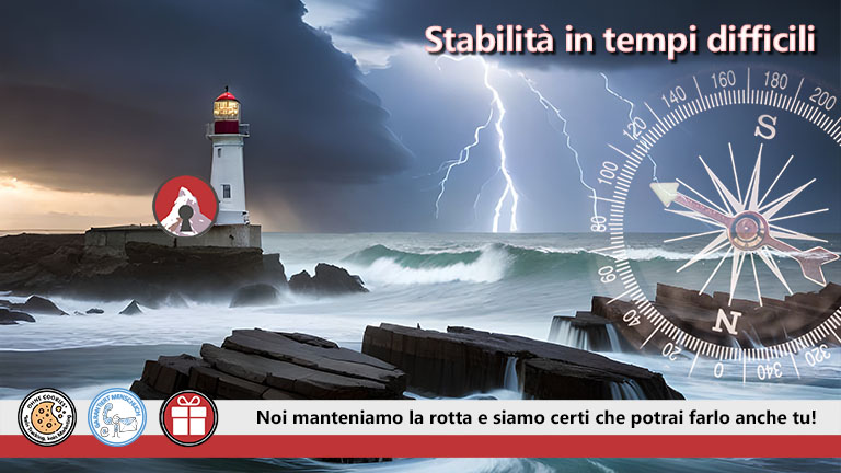 Stabilità in tempi difficili