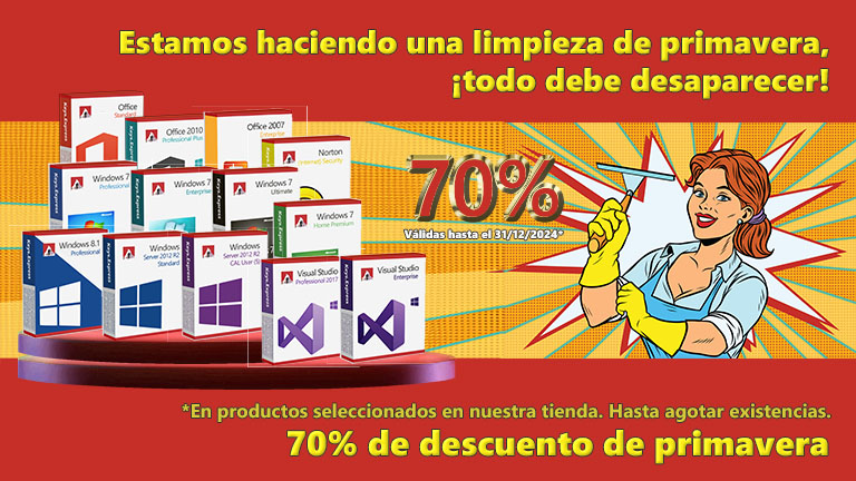 Limpieza de primavera para tu armario de Software: