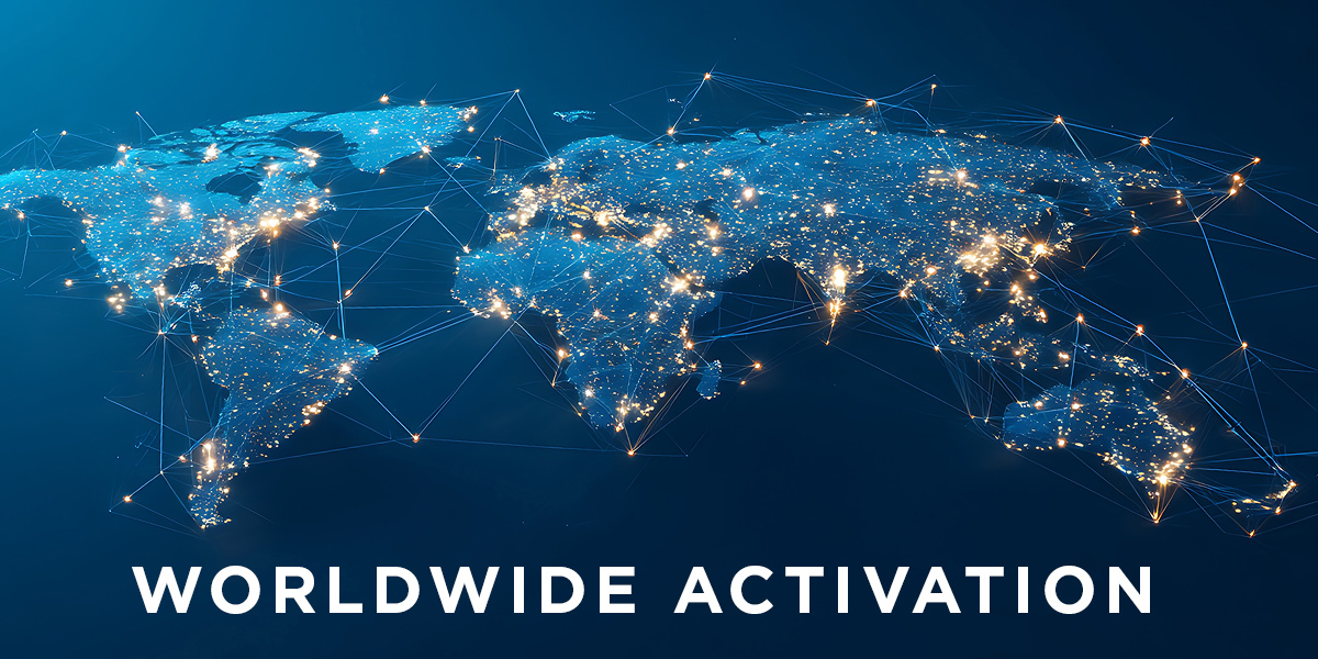 Comment les restrictions régionales sur les activations de logiciels peuvent-elles être activées depuis n'importe où dans le monde ?