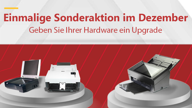 Einmalige Sonderaktion im Dezember