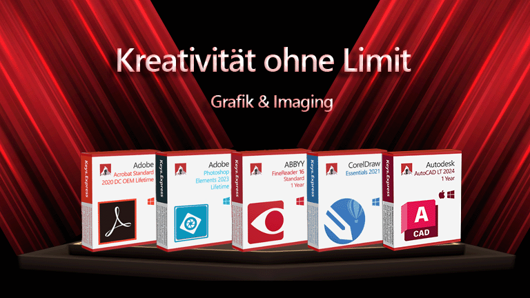 Kreativität ohne Grenzen