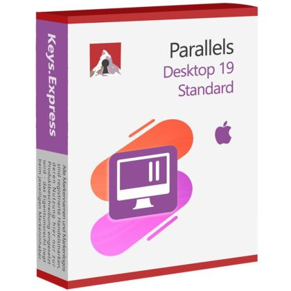 Buy Parallels Desktop 19 Standard MacOS | legal keys at keys