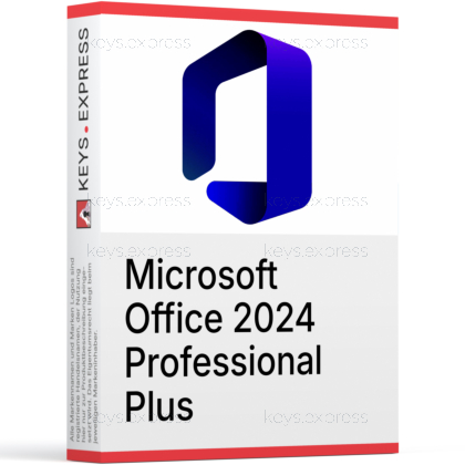 Microsoft Office 2024 Professional Plus Key – genuine