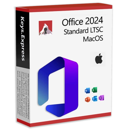 Office 2024 Standard MacOS keys.express