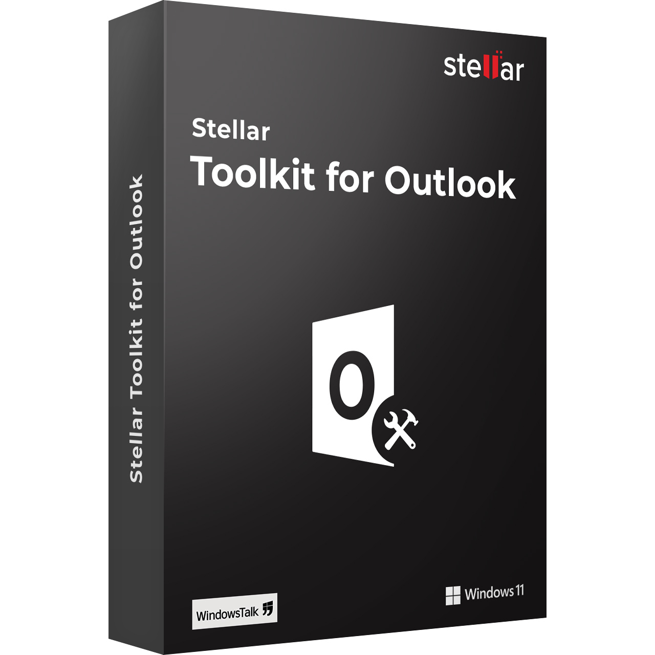 Stellar Toolkit for Outlook - Keys Support