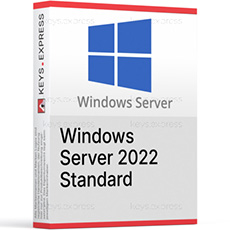 Microsoft Server 2022 Standard