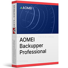 AOMEI Backupper Professional