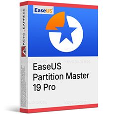 EaseUS Partition Master 19 Pro