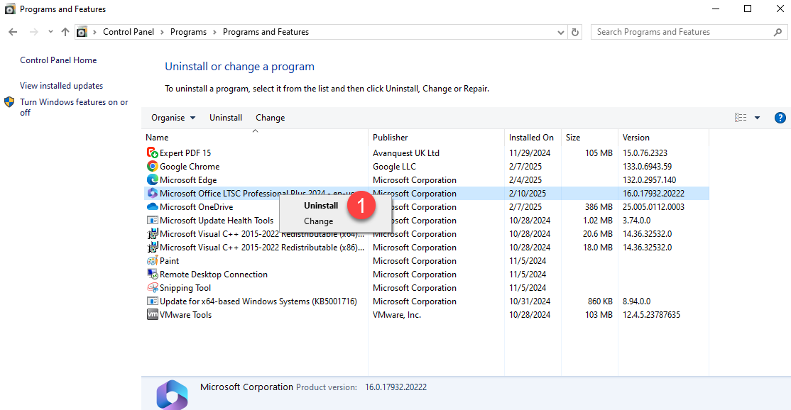 Office 2024 Standard and Professional Plus EN - Keys Support