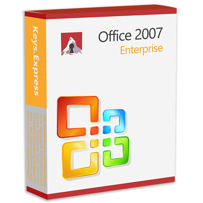 Windowsアクセサリー office 2007 Office 2007 Enterprise - Keys Support
